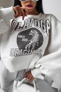 Olavoga Oklahoma Pullover