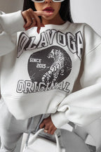 Olavoga Oklahoma Pullover