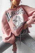 Olavoga Oklahoma Pullover