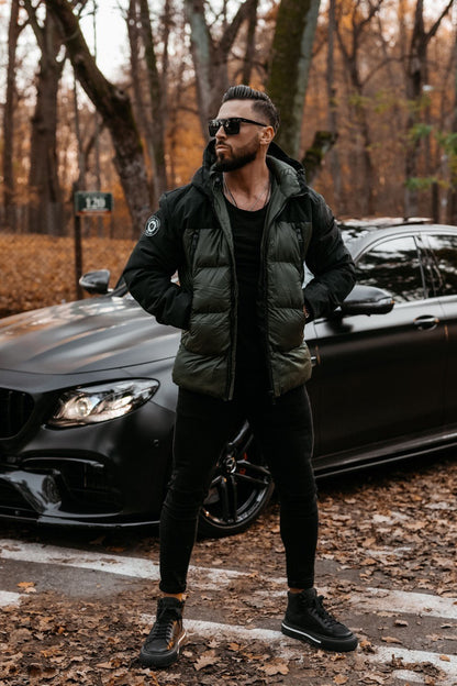 Olavoga Oliver kabát