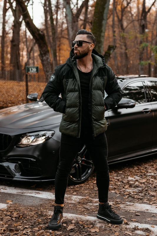 Olavoga Oliver kabát