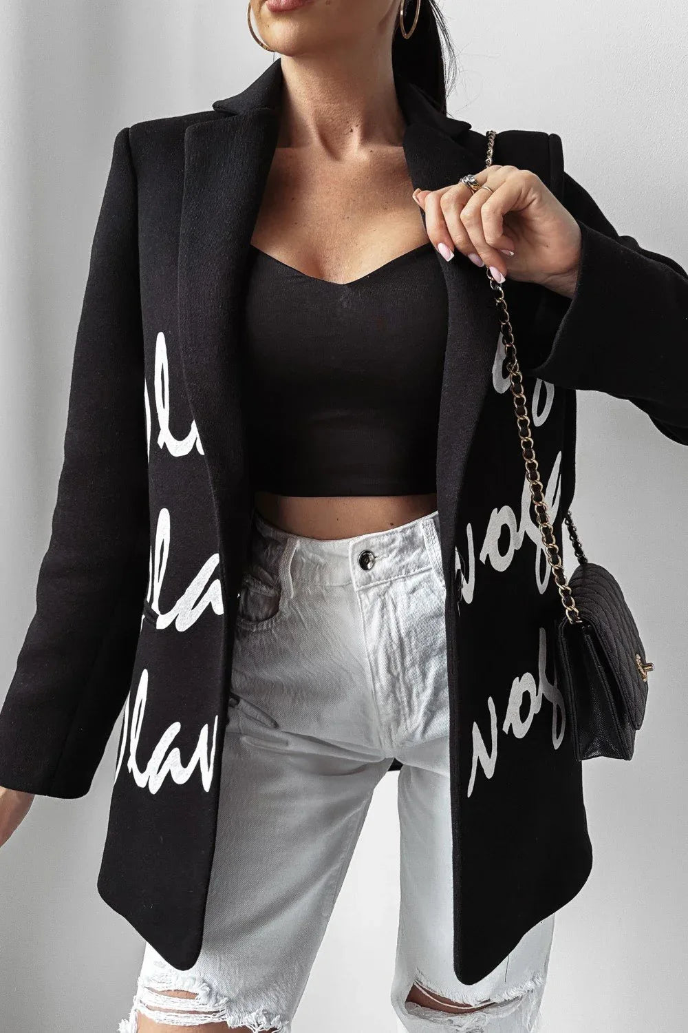 Olavoga Orega Blazer