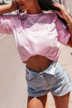 Olavoga Ovira short sleeve t-shirt