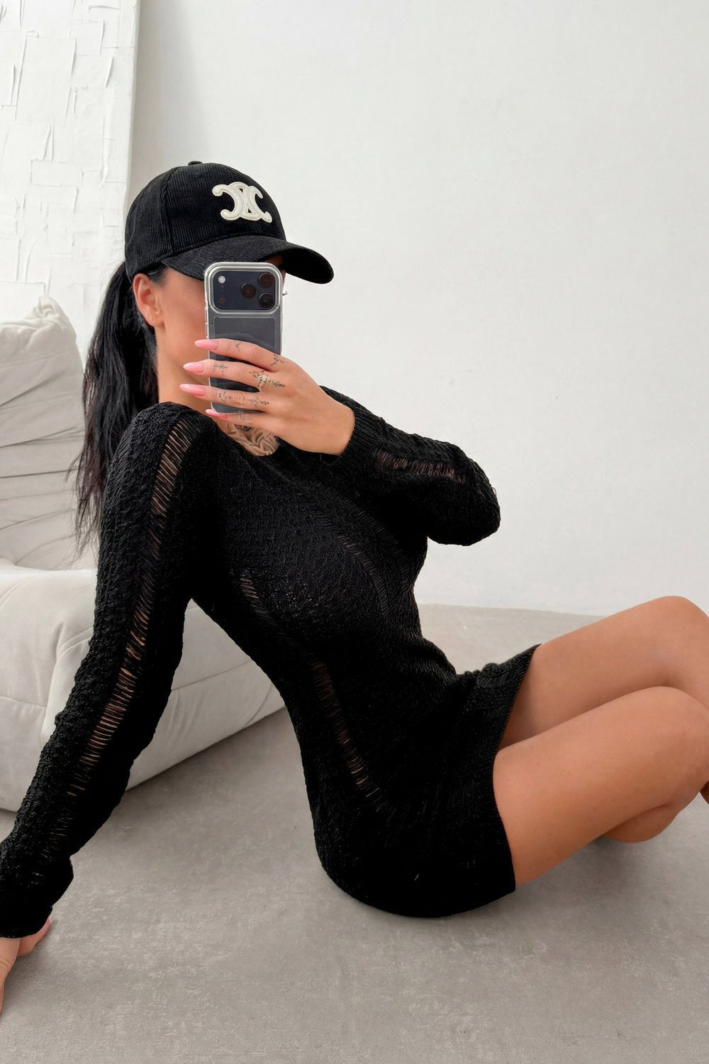 Olavoga Pam Kleid