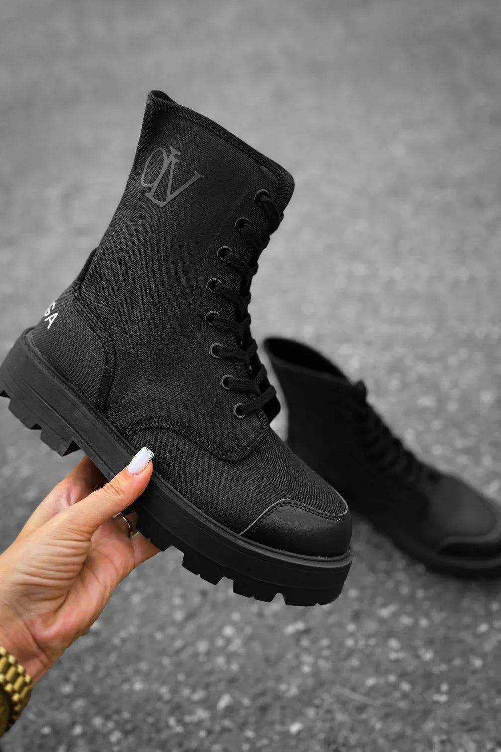 Olavoga Passion Stiefel