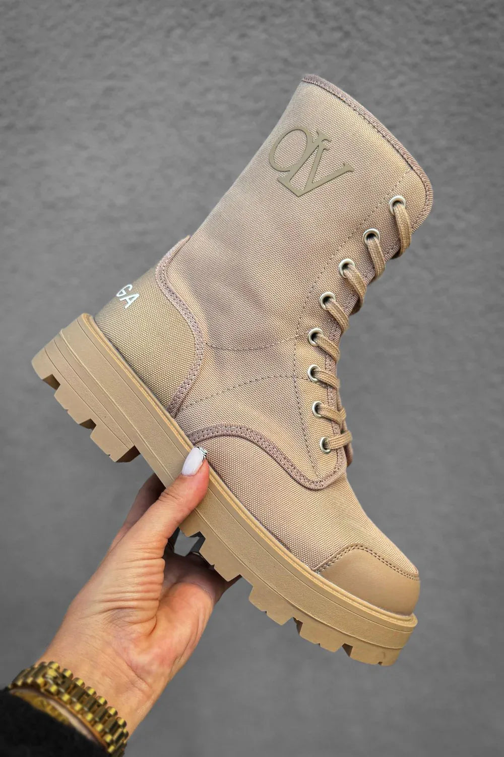 Olavoga Passion Stiefel