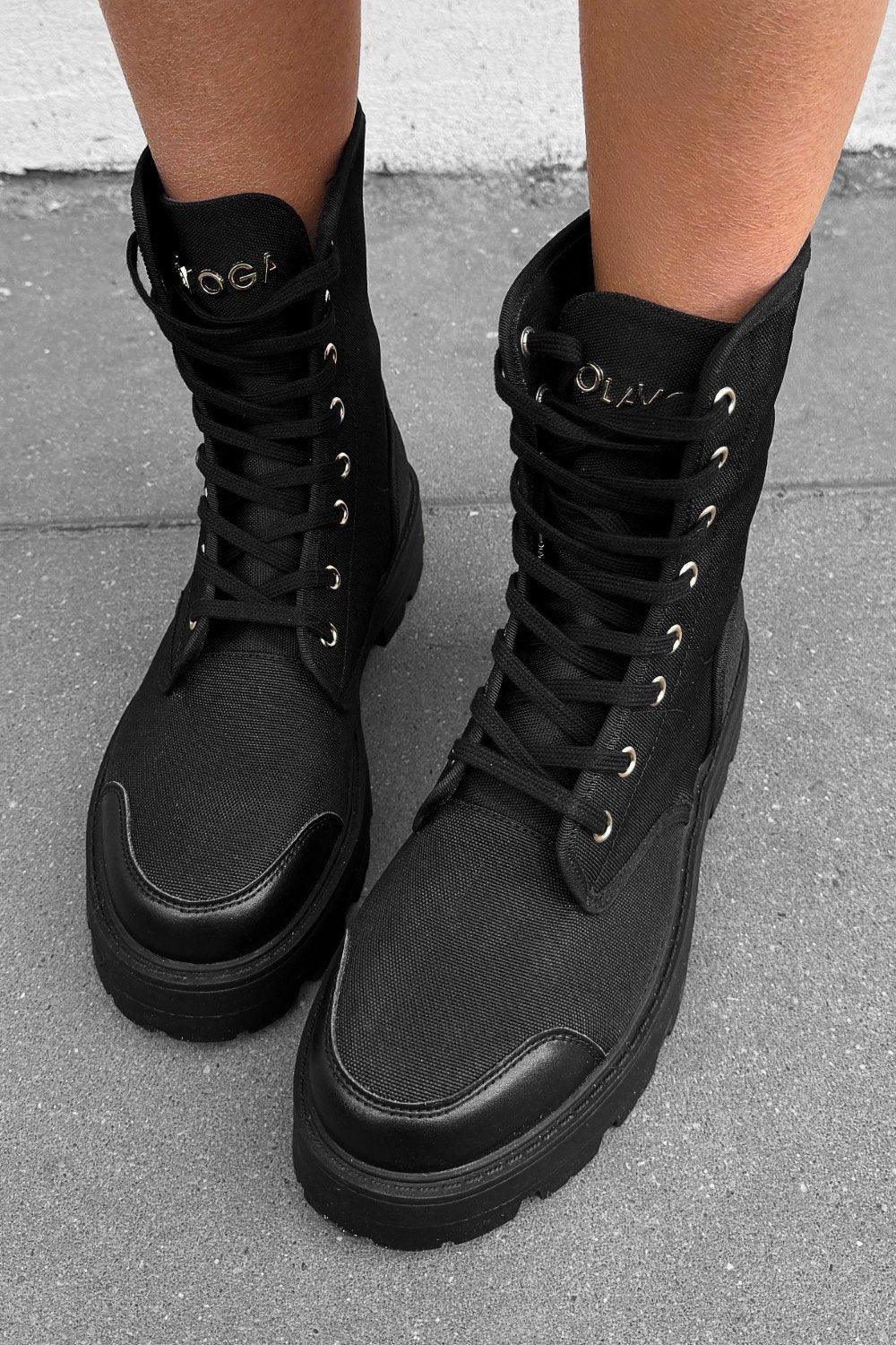 Olavoga Passy Stiefel