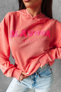 Olavoga Peony Hoodie