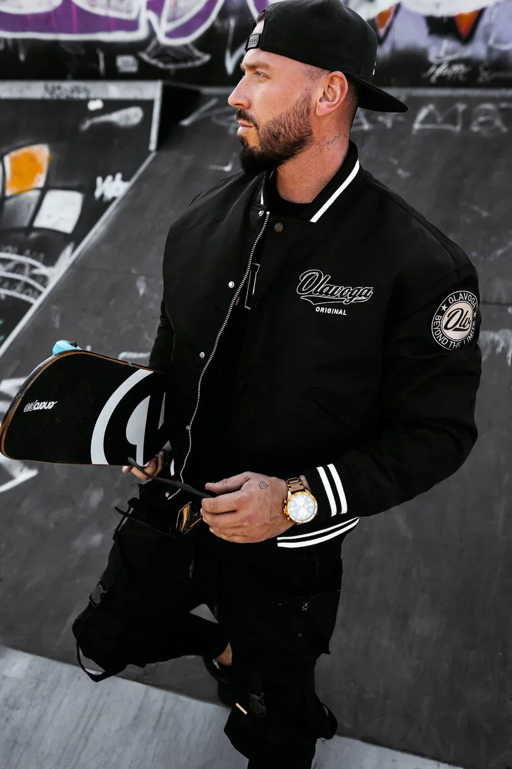 Olavoga Pitwest Jacke