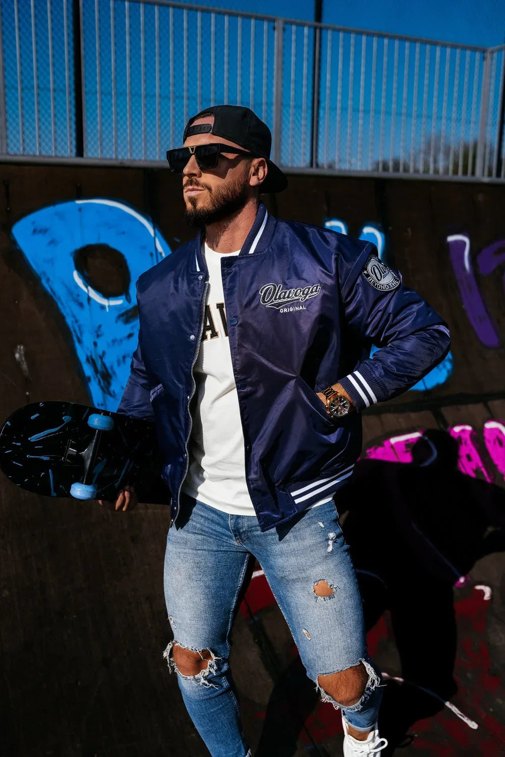Olavoga Pitwest Jacke