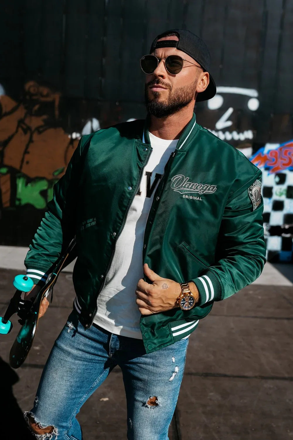 Olavoga Pitwest Jacke