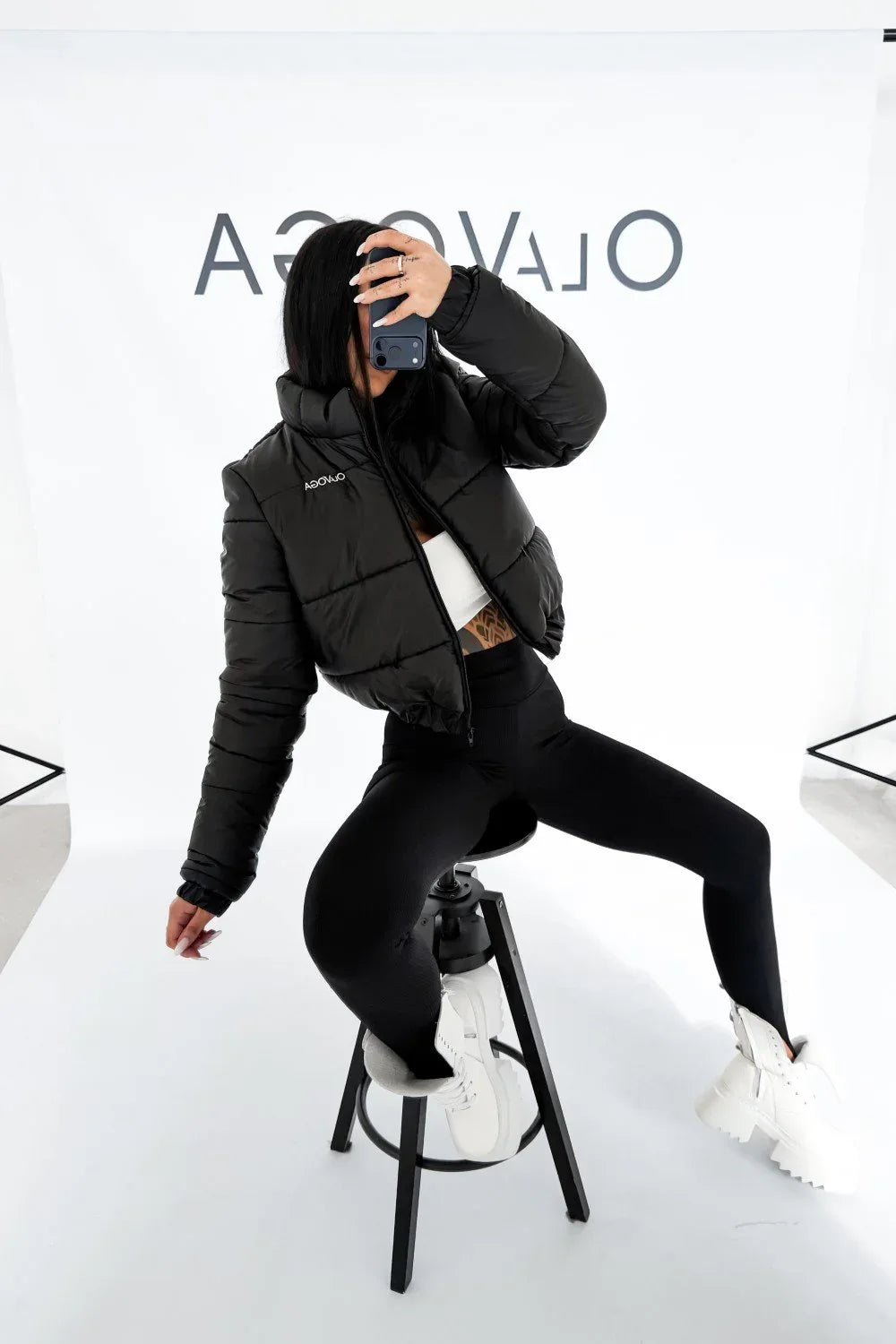 Olavoga Puffa jacket