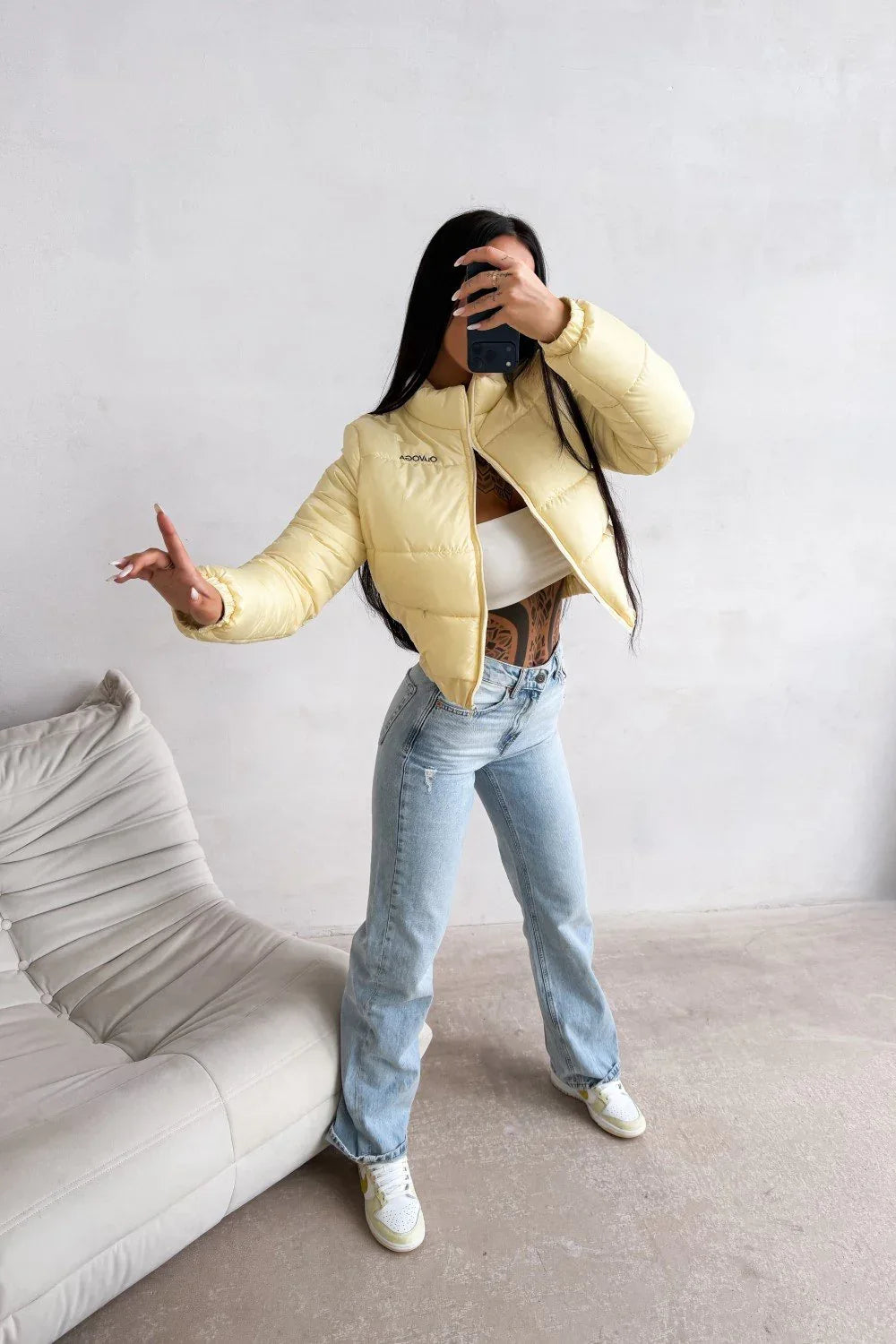 Olavoga Puffa jacket