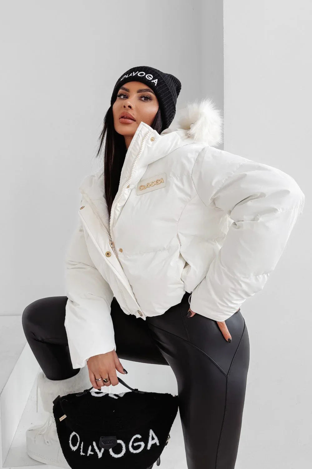 Olavoga Puffy Jacket