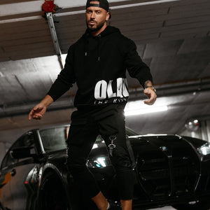 Olavoga Pulse pulóver