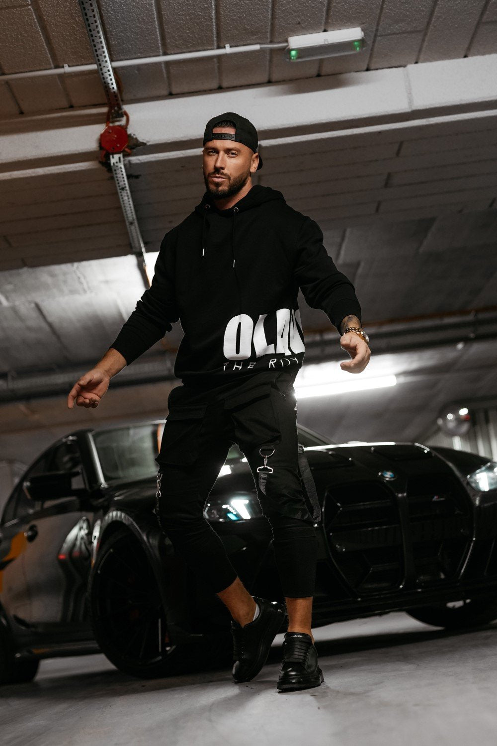 Olavoga Pulse pulóver