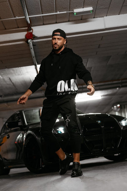 Olavoga Pulse pulóver