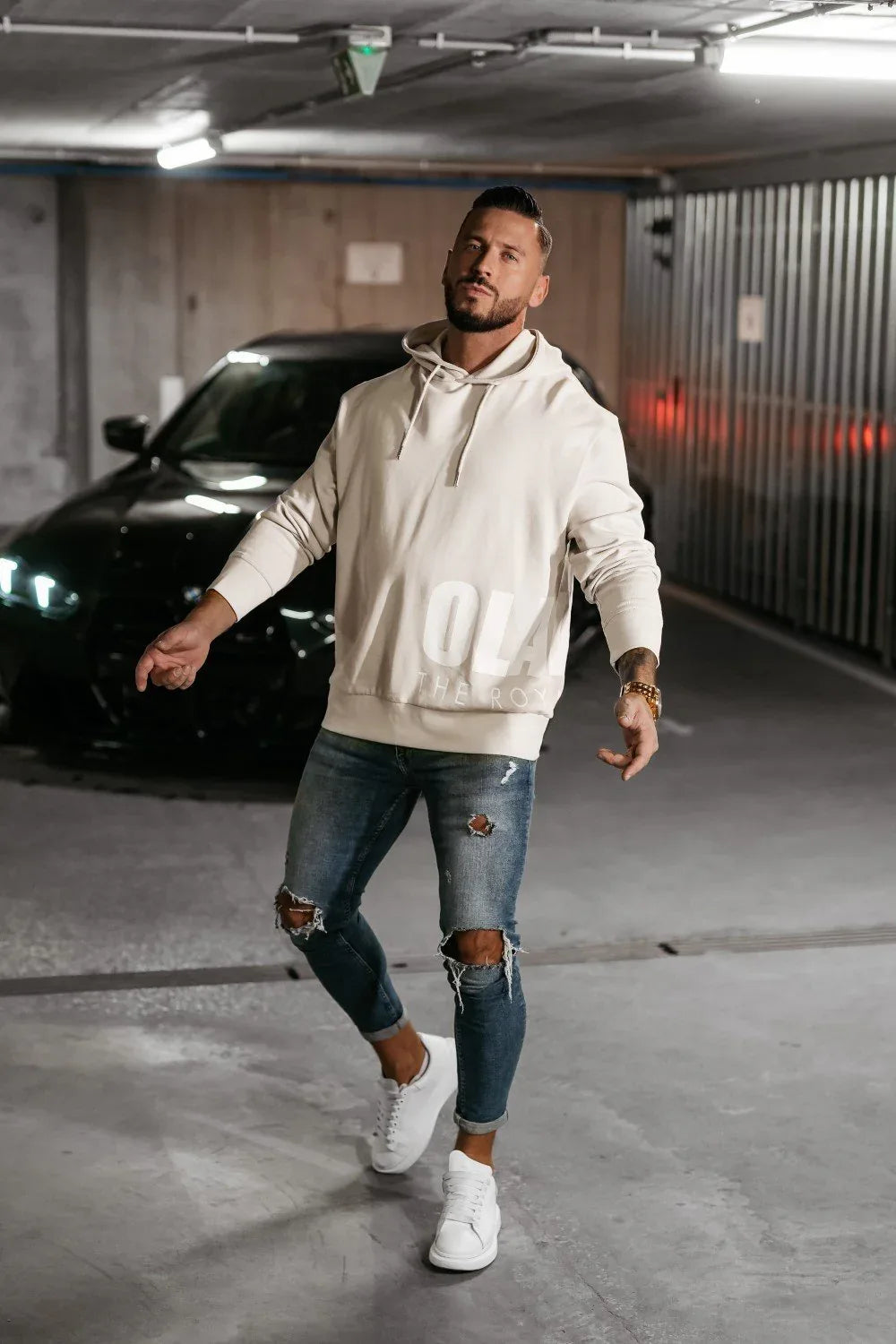 Olavoga Pulse Pullover