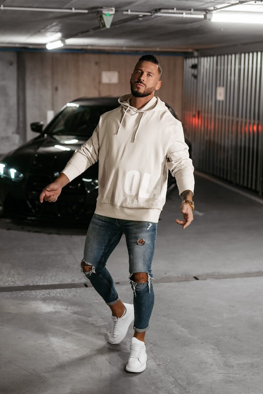 Olavoga Pulse pulóver