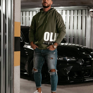 Olavoga Pulse pulóver