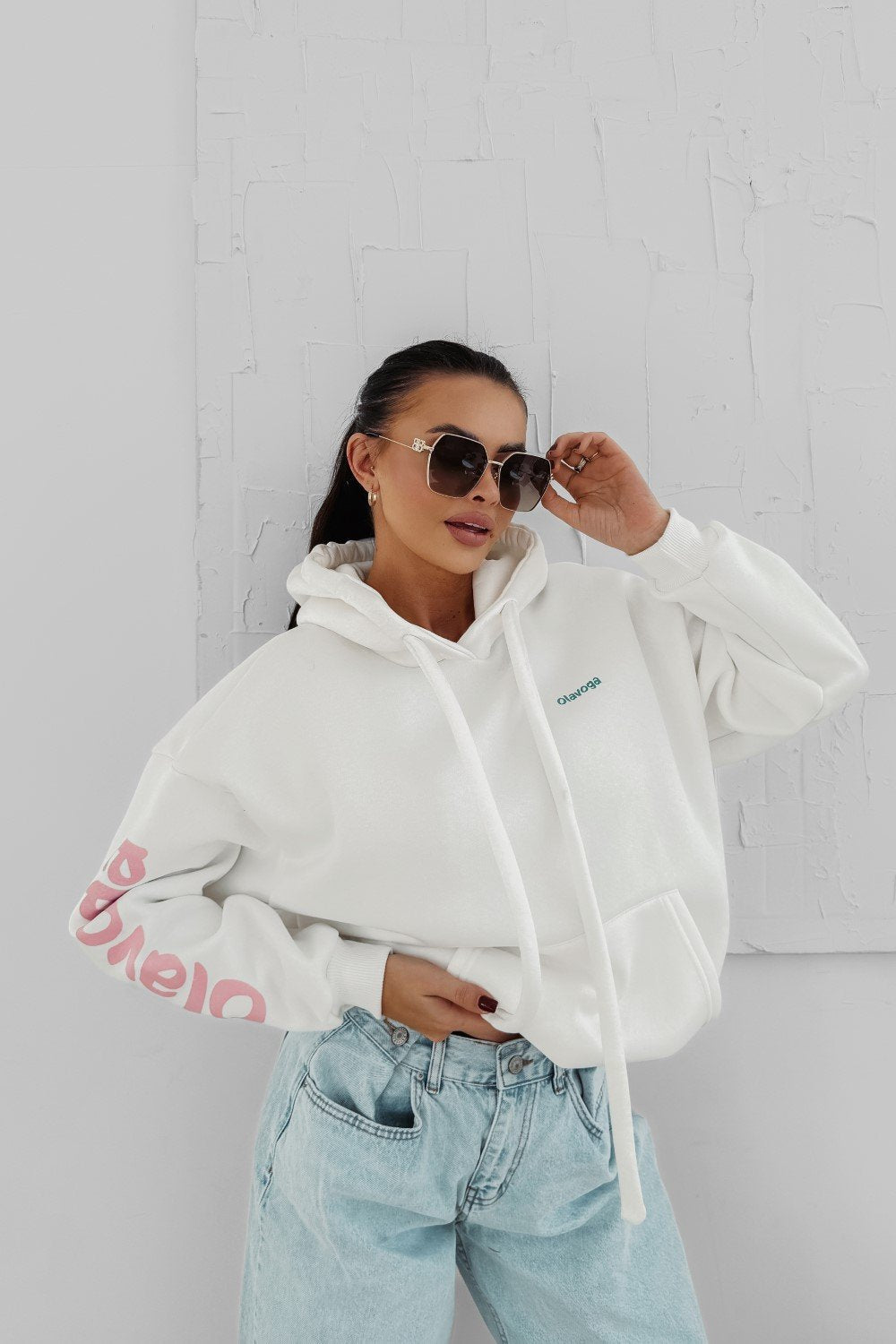 Olavoga Pure Comfort pulóver