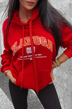 Olavoga Ranci Kapuzenpullover