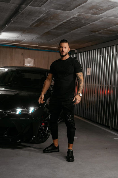 Olavoga Raven póló