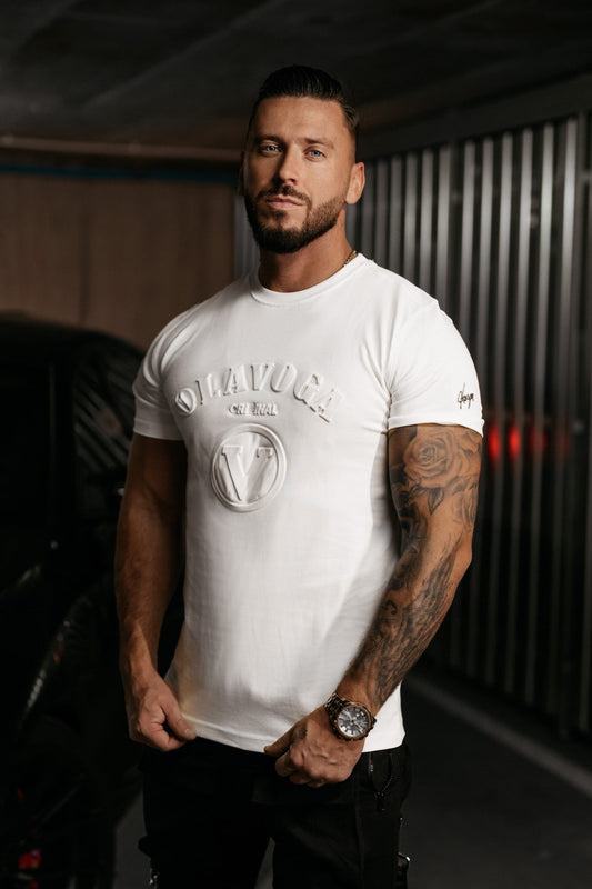 Olavoga Raven póló