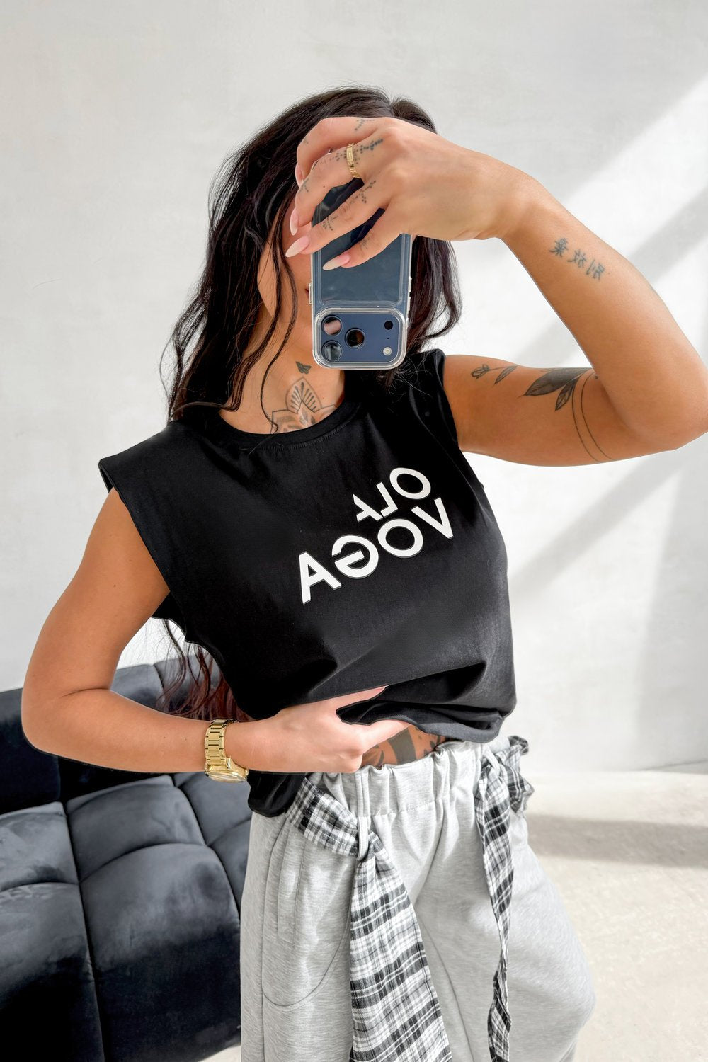 Olavoga Raykiing Top