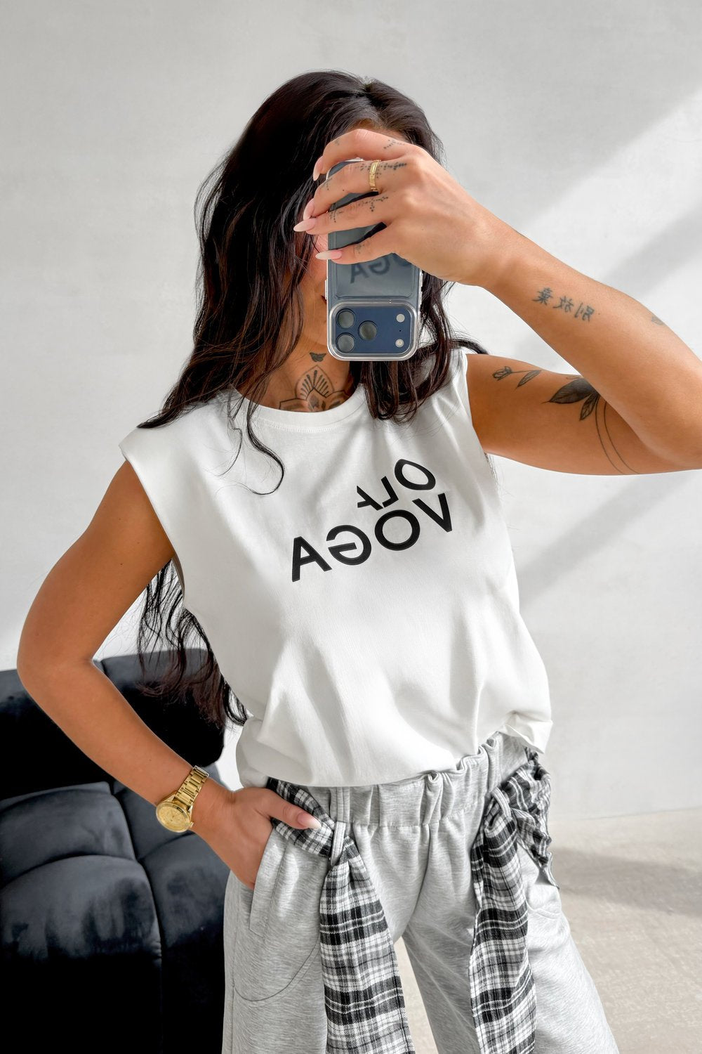 Olavoga Raykiing Top