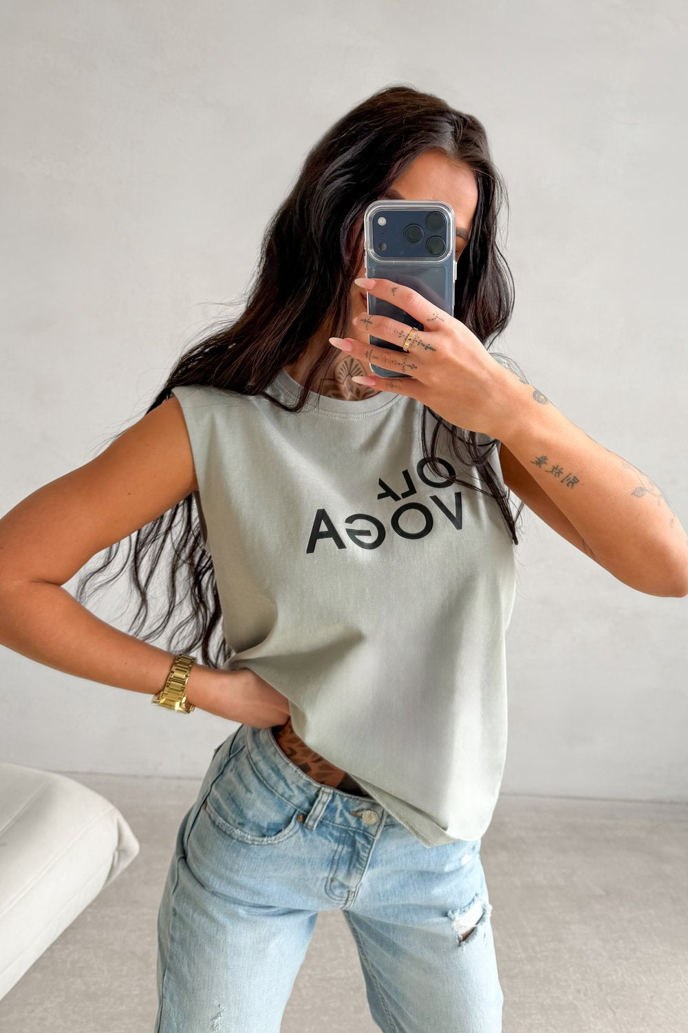 Olavoga Raykiing Top