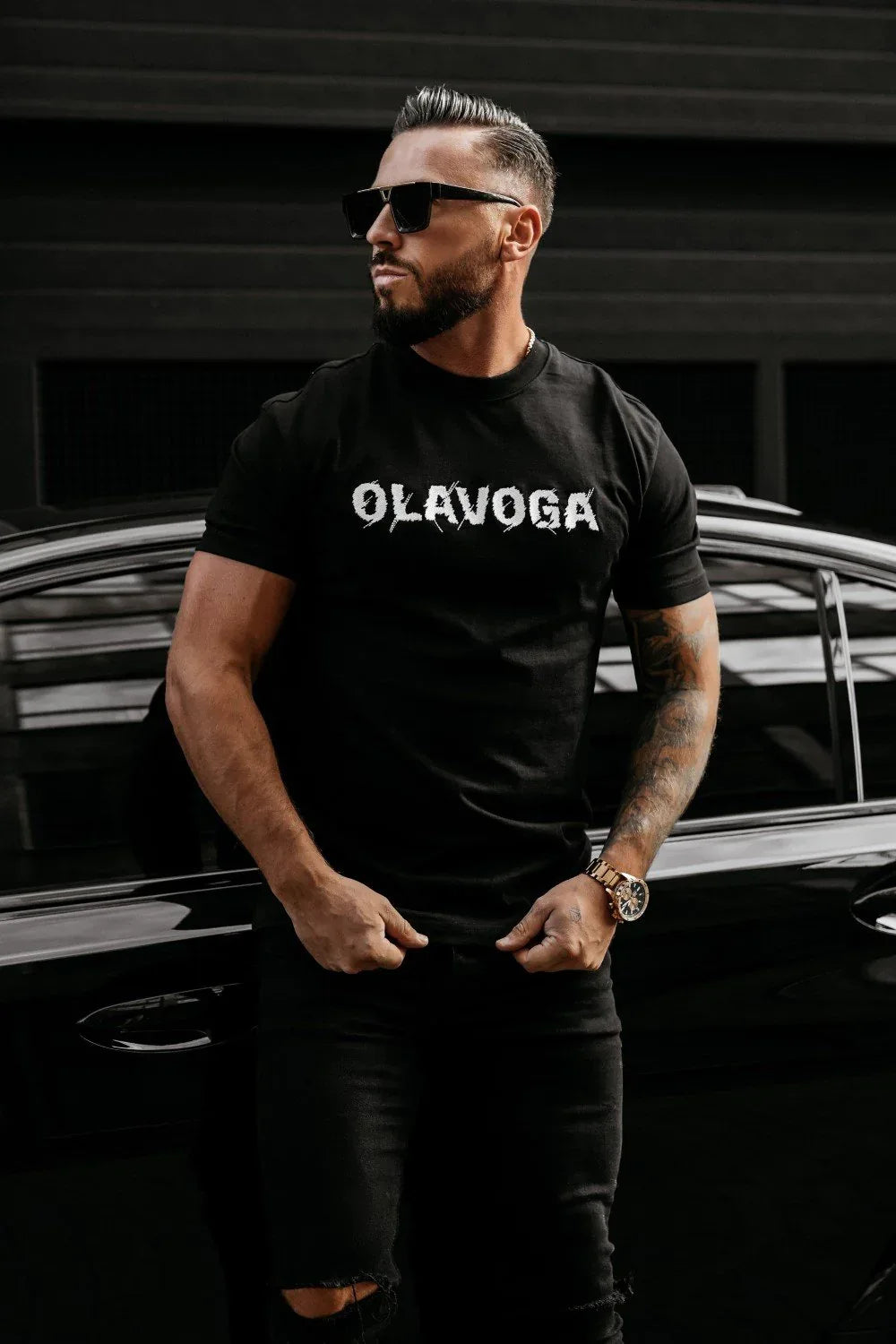 Olavoga Real póló
