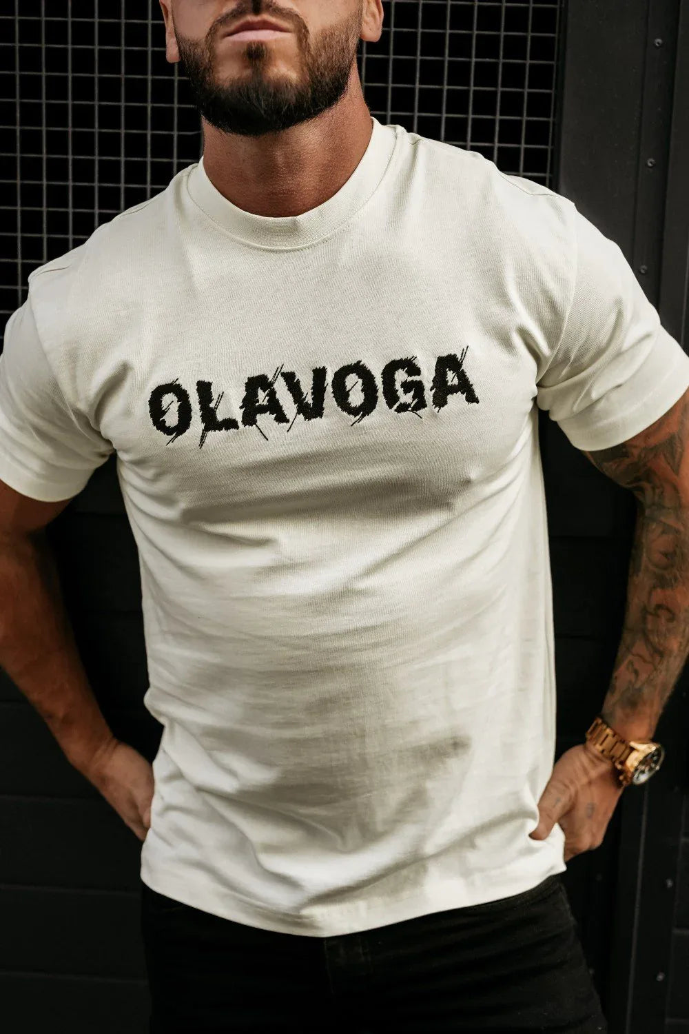 Olavoga Real póló