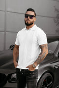 Olavoga Reer T-Shirt mit Kragen