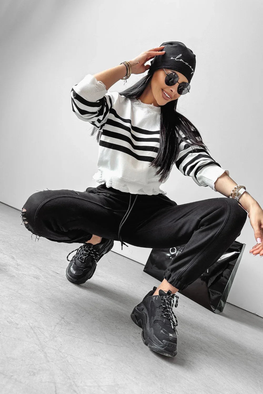 Olavoga Rega Pullover