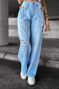 Olavoga Reing Jeans