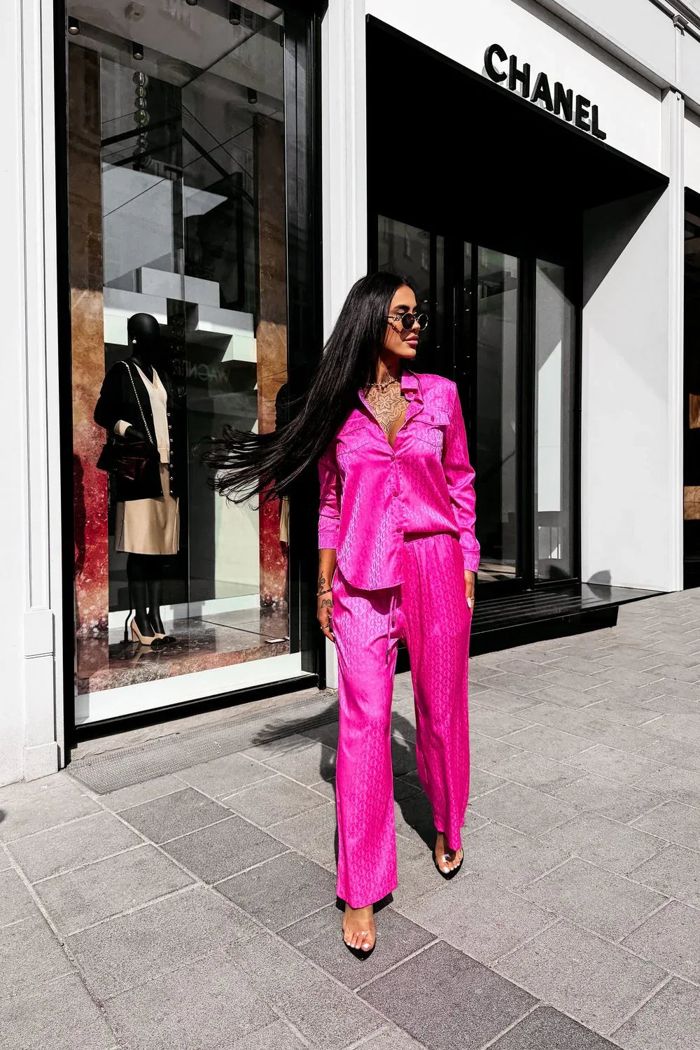 Olavoga Reunion komplet