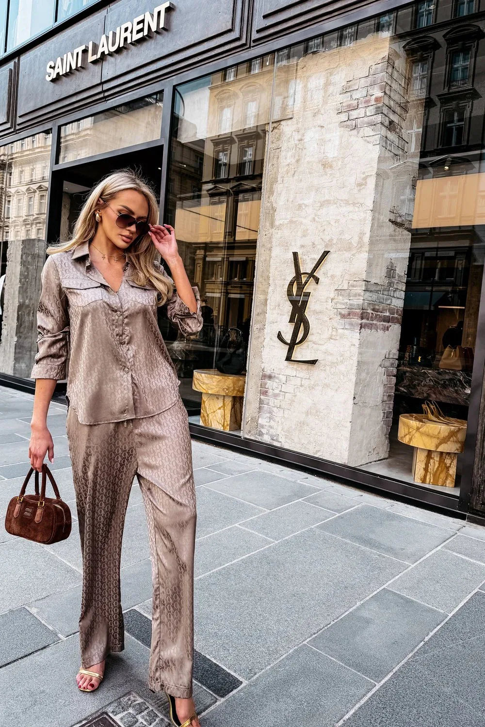 Olavoga Reunion komplet