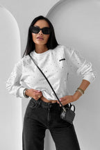 Olavoga RHAELLA Pullover