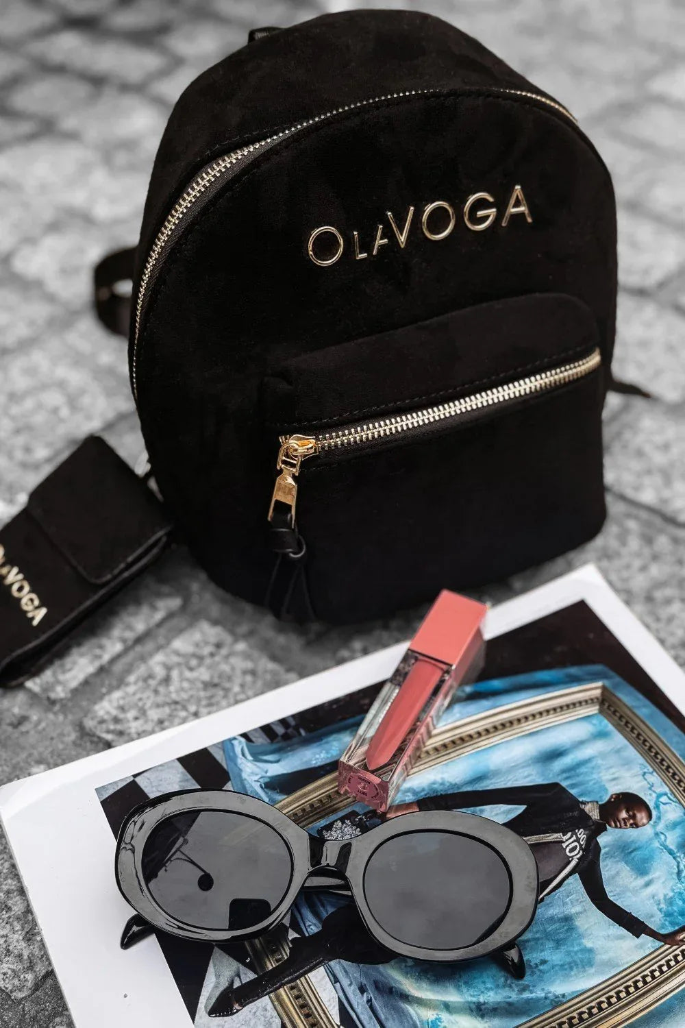 Olavoga Rider Tasche