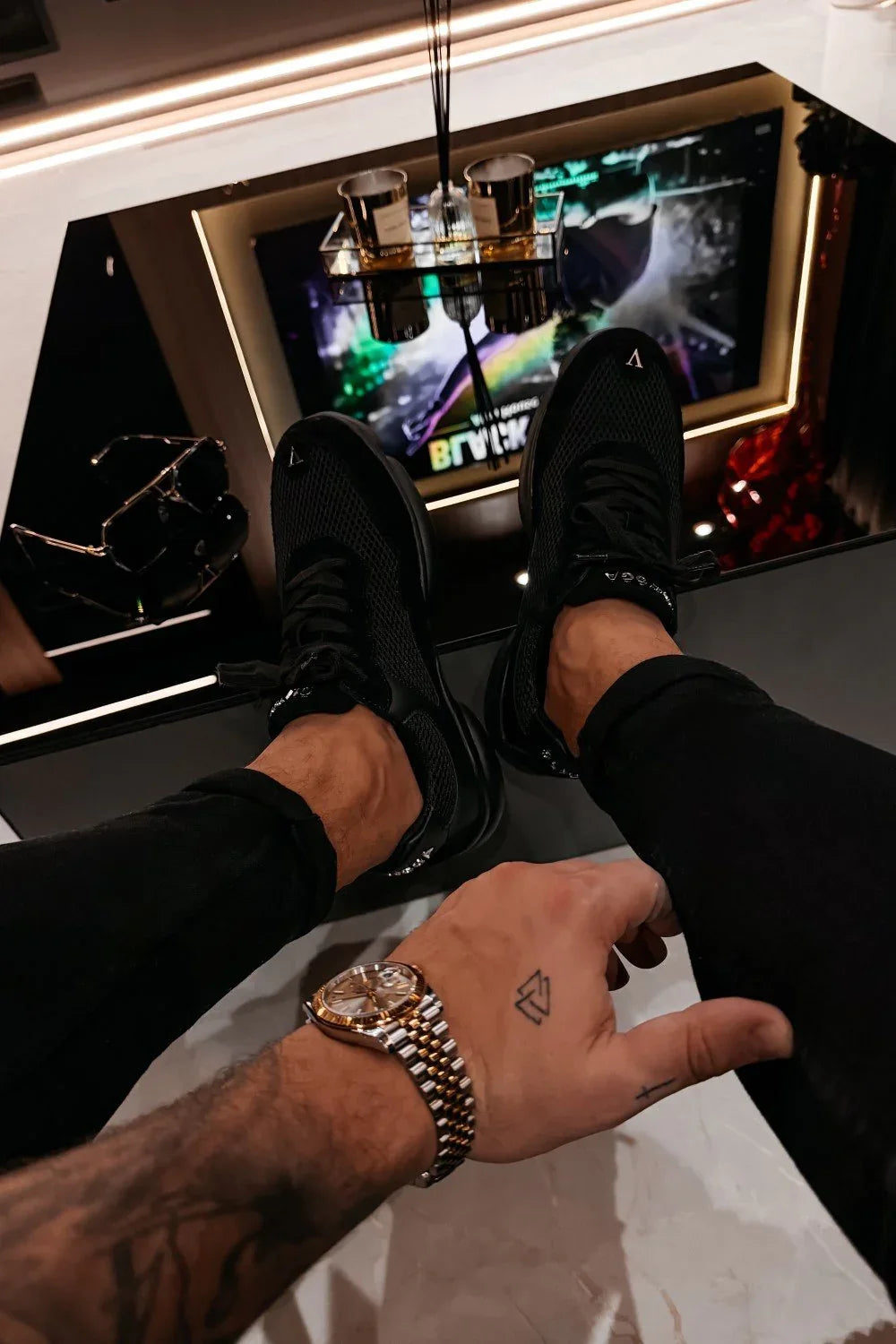 Olavoga Robson Schuhe