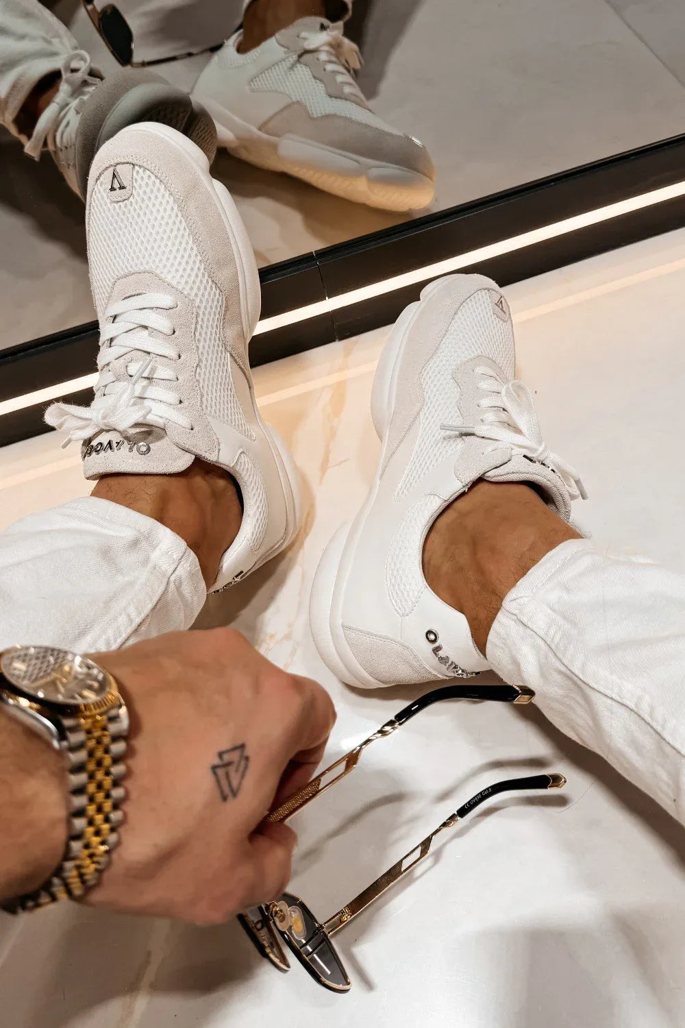 Olavoga Robson Schuhe