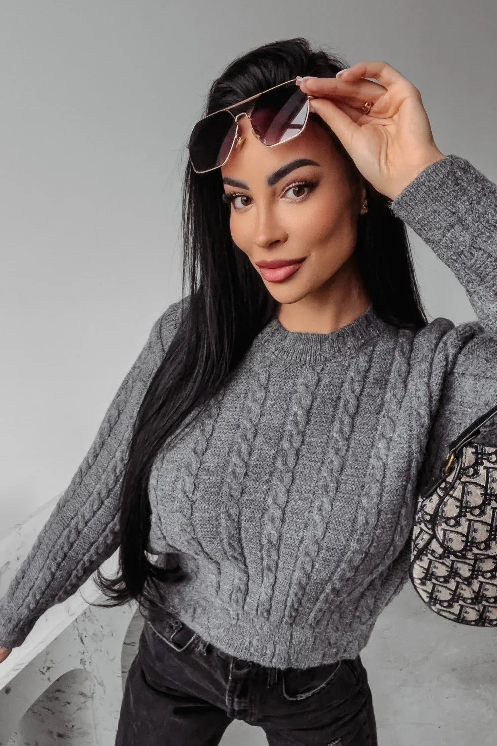 Olavoga Ronin Pullover