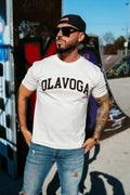 Olavoga Roqa T-Shirt mit kurzen Ärmeln