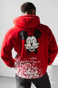 Olavoga Rowen Kapuzenpullover