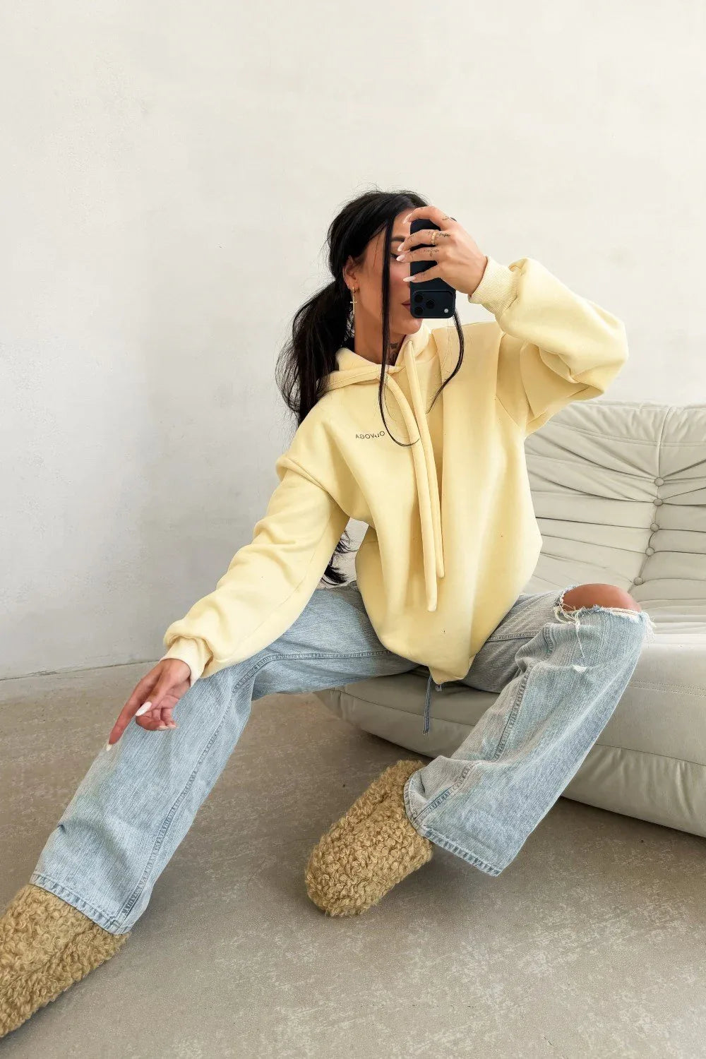 Olavoga Runaway sweater