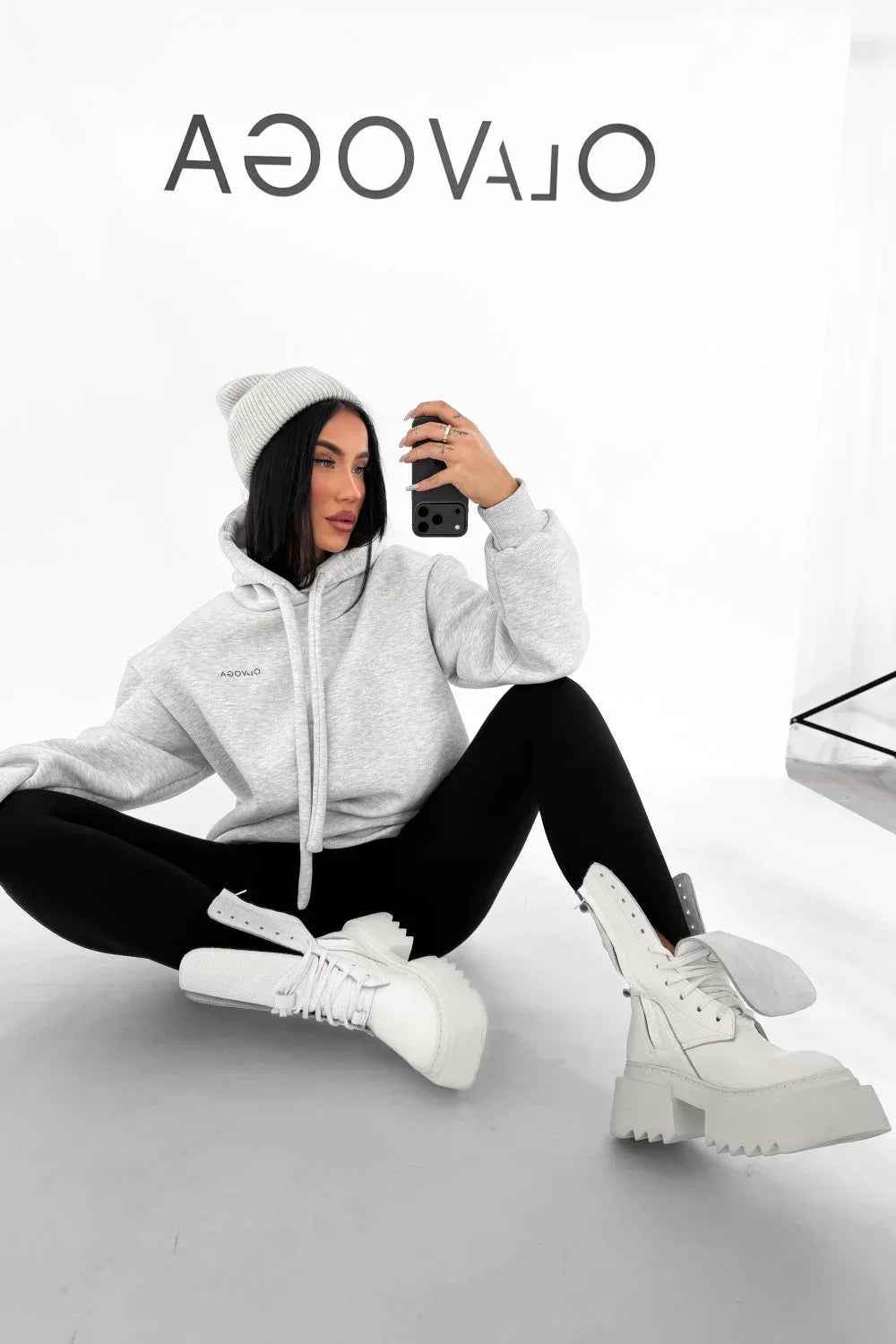 Olavoga Runaway Pullover