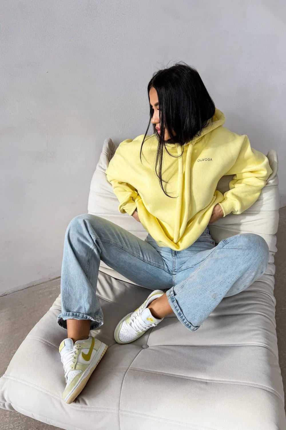 Olavoga Runaway Pullover