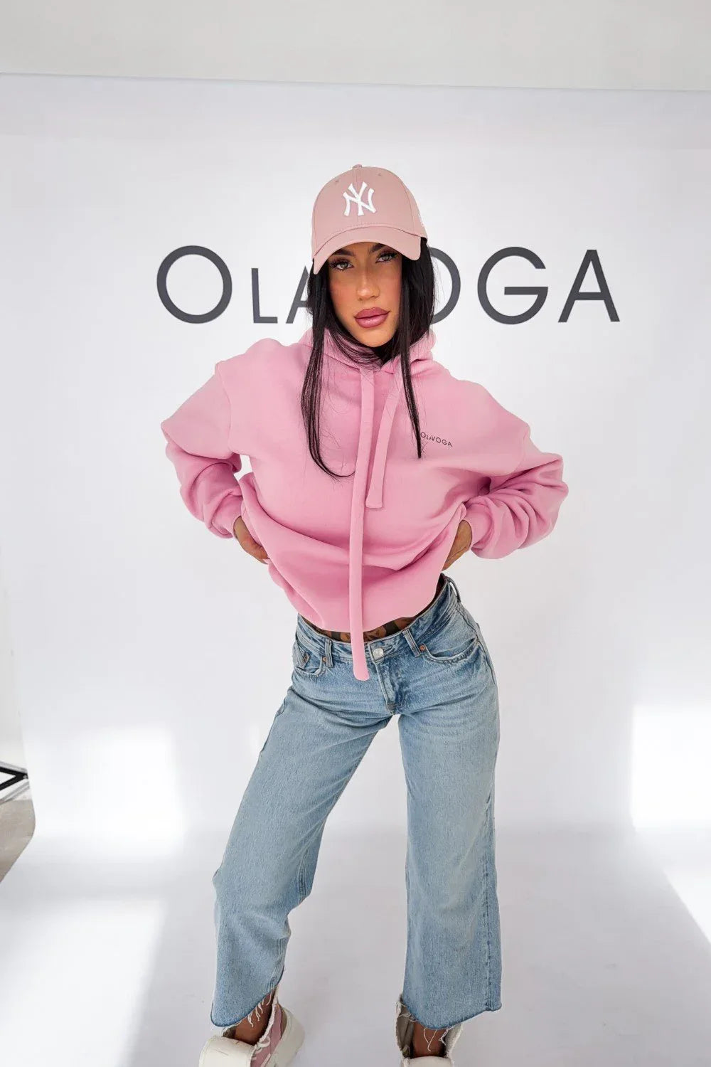 Olavoga Runaway Pullover