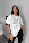Olavoga Russet Kurzarm-T-Shirt